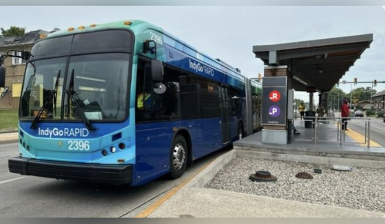 IndyGo Launches Purple Line as New Rapid Transit Connecting Indianapolis to Lawrence