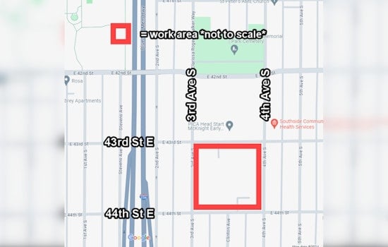 Infrastructure Enhancements Underway at Town Oaks Townhomes, CenterPoint Energy Initiates Service Line and Meter Upgrades