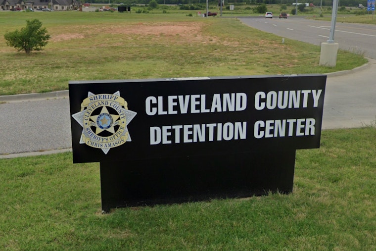 Inmate Death at Cleveland County Detention Center Under Investigation, Cause Yet Unknown