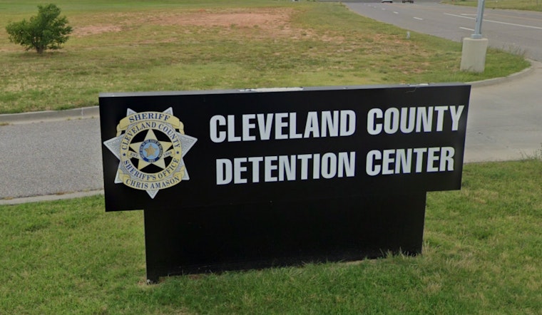 Inmate Death at Cleveland County Detention Center Under Investigation, Cause Yet Unknown