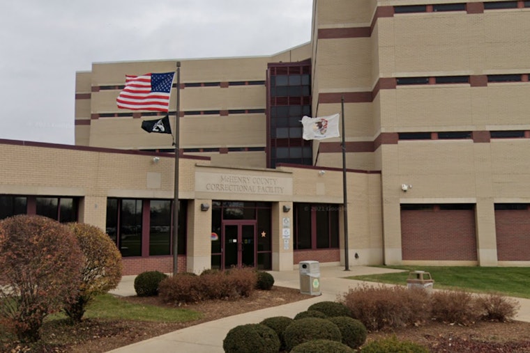 Inmate Suffers Serious Injuries After Fall at McHenry County Jail; Investigation Underway