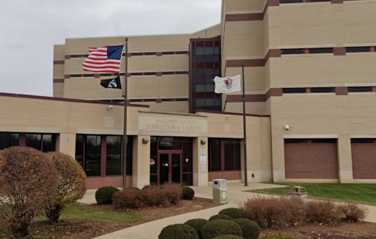 Inmate Suffers Serious Injuries After Fall at McHenry County Jail; Investigation Underway