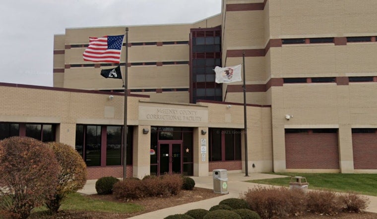 Inmate Suffers Serious Injuries After Fall at McHenry County Jail; Investigation Underway