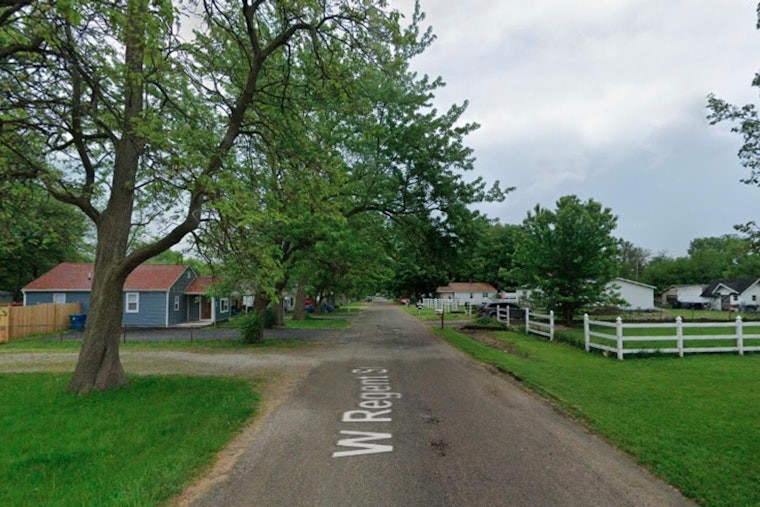 Intensive Manhunt Underway on Indy's West Side for Armed Suspect After Altercation with Police