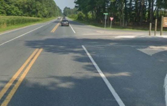 Investigation Underway After Fatal Collision in Georgetown; Young Man Loses Life