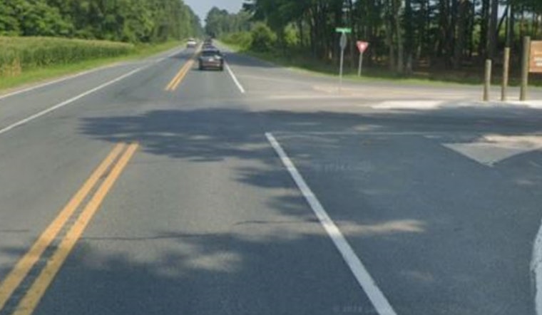 Investigation Underway After Fatal Collision in Georgetown; Young Man Loses Life