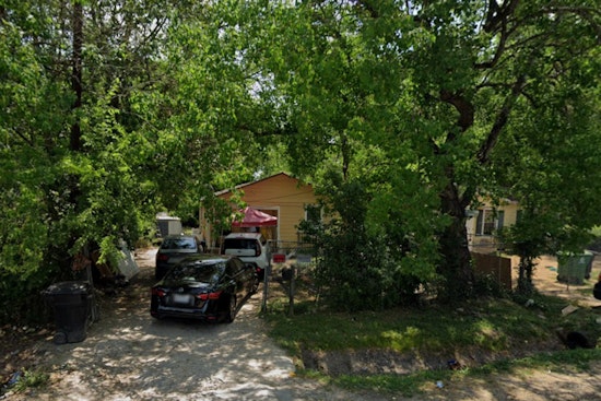 Investigation Underway After Human Skeletal Remains Uncovered in Houston Yard