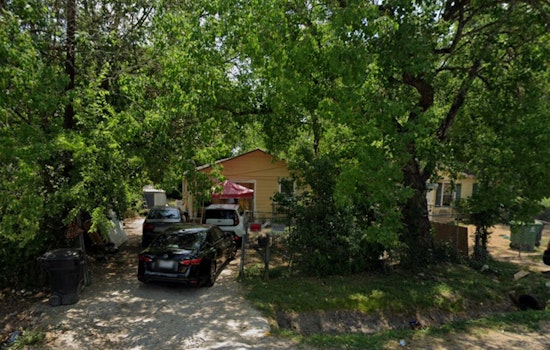 Investigation Underway After Human Skeletal Remains Uncovered in Houston Yard