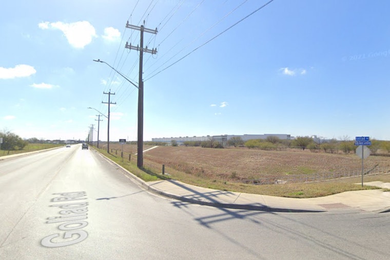 Investigation Underway as Man's Body Discovered Near City Base Landing in San Antonio