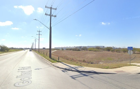 Investigation Underway as Man's Body Discovered Near City Base Landing in San Antonio
