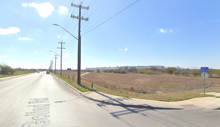 Investigation Underway as Man's Body Discovered Near City Base Landing in San Antonio