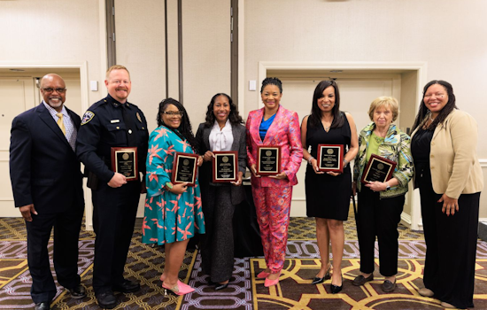 Irving Police Assistant Chief Honored as 2024 Officer of the Year by NAACP Chapter
