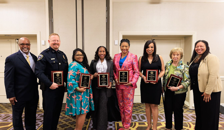 Irving Police Assistant Chief Honored as 2024 Officer of the Year by NAACP Chapter