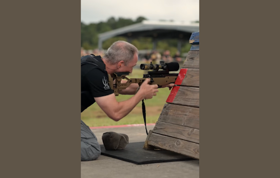 VIDEO: Irving Police SWAT Team Takes 5th Place in Prestigious TTPOA Competition, Showcasing Elite Skills Among National Contenders