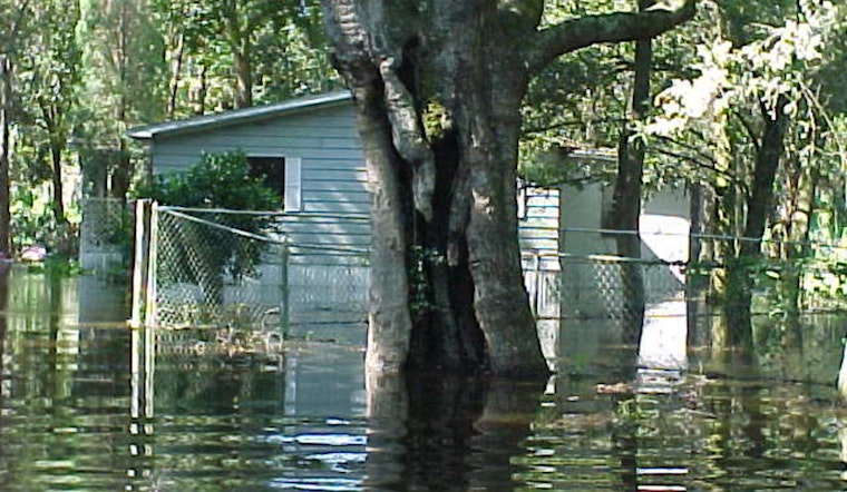 Jacksonville Beaches Face Coastal Flood Advisory and High Rip Current Risk Issued by National Weather Service