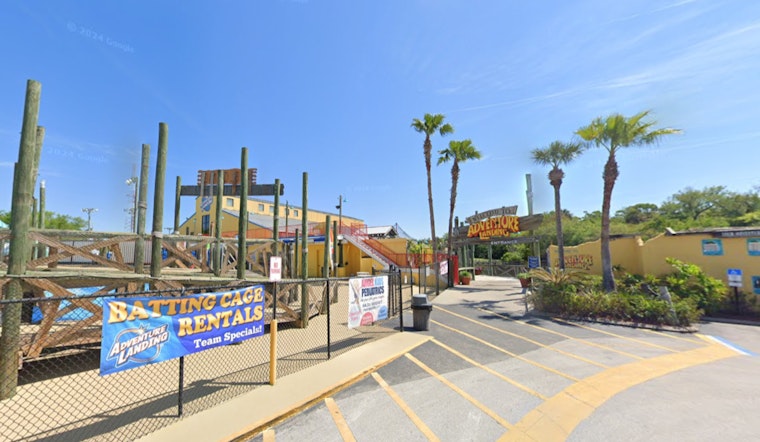 Jacksonville Beach's Adventure Landing Fined Over $150k for Child Labor Violations