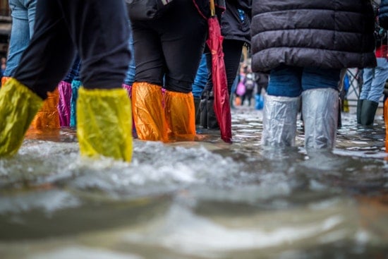 Jacksonville Coastline Faces Multiple Weather Advisories, NWS Cautions Residents Against High Surf and Flood Risks