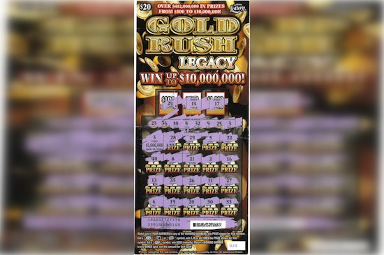 Jacksonville Man's Quick Stop at Winn-Dixie Leads to $1 Million Lottery Win