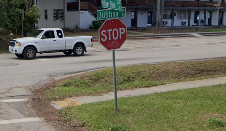 Jacksonville Police Fatally Shoot "Known Gang Member" After Alleged Gun Display and Chase in Arlington Manor