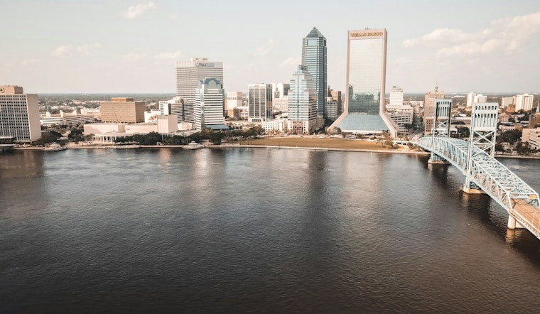 Jacksonville's National Weather Service Warns of High Rip Current Risk along Northeast Florida Coast Through Friday
