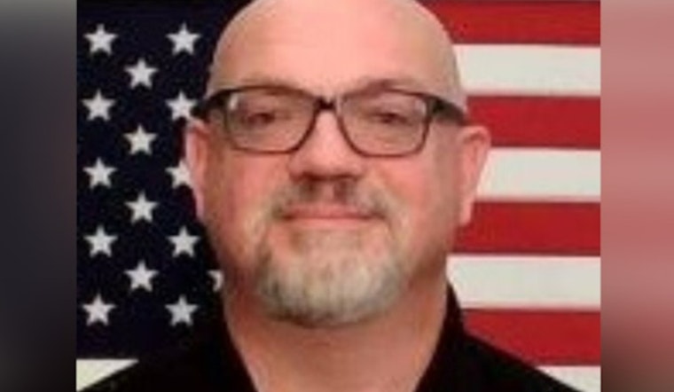Jacksonville Sheriff's Office Announces Memorial Services for Beloved Officer Brad McNew