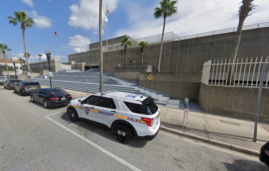 Jacksonville Sheriff's Office Announces Closures of Facilities Amid Incoming Tropical Weather