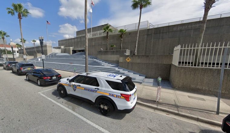 Jacksonville Sheriff's Office Announces Closures of Facilities Amid Incoming Tropical Weather