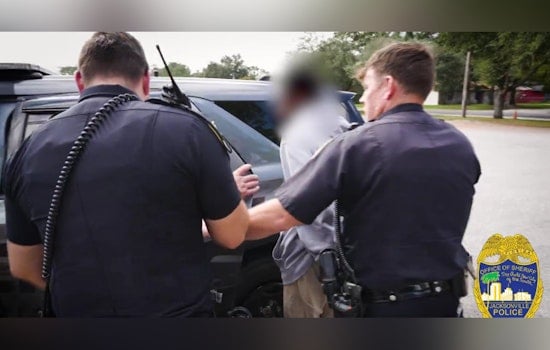 Jacksonville Sheriff's Office Arrests 37 Juveniles Over School Threats Amid Increased Safety Concerns