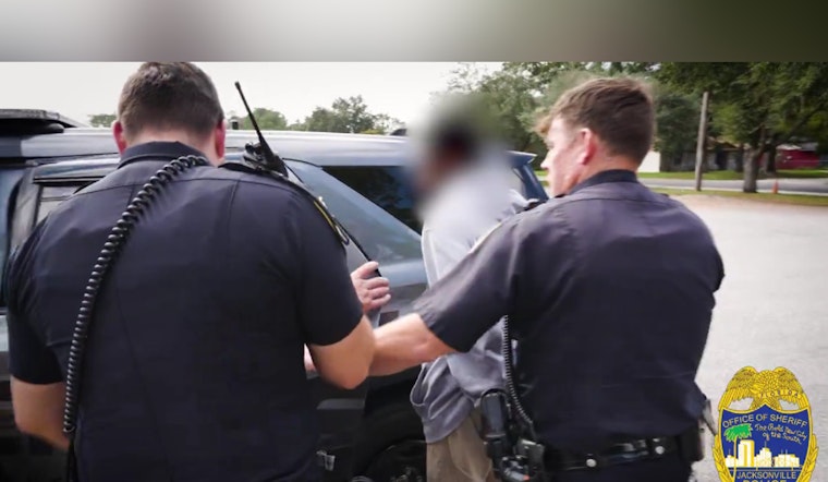 Jacksonville Sheriff's Office Arrests 37 Juveniles Over School Threats Amid Increased Safety Concerns