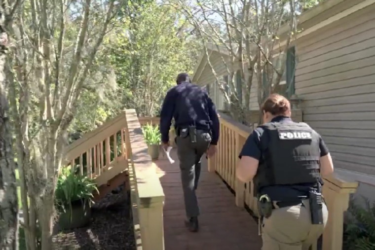 Jacksonville Sheriff's Office Enforces Halloween Safety Regulations for Sexual Offenders