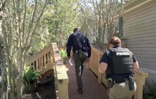 Jacksonville Sheriff's Office Enforces Halloween Safety Regulations for Sexual Offenders