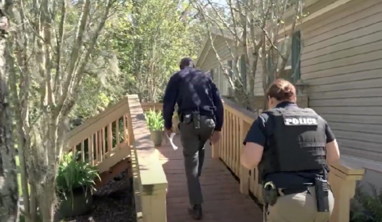 Jacksonville Sheriff's Office Enforces Halloween Safety Regulations for Sexual Offenders