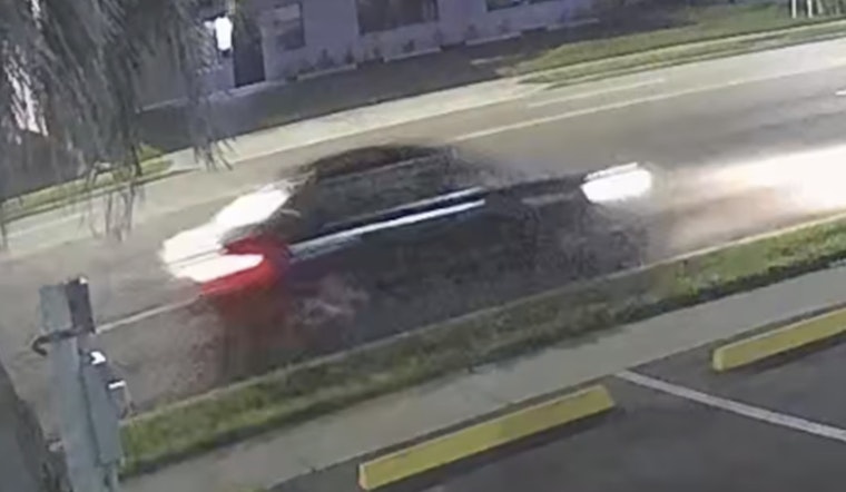 Jacksonville Sheriff's Office Seeks Help to Identify Suspect in Hit-and-Run of Woman in Wheelchair on Atlantic Blvd