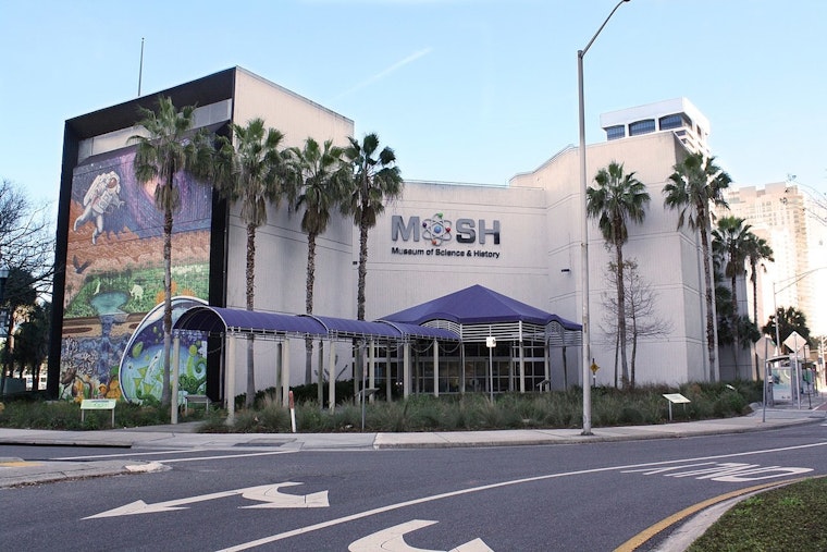 Jacksonville to Invest $50 Million in New Museum of Science and History on Northbank Riverfront