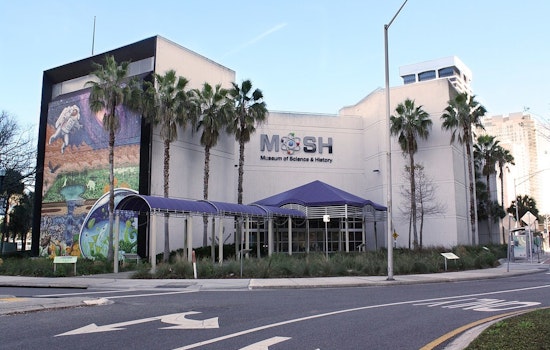 Jacksonville to Invest $50 Million in New Museum of Science and History on Northbank Riverfront