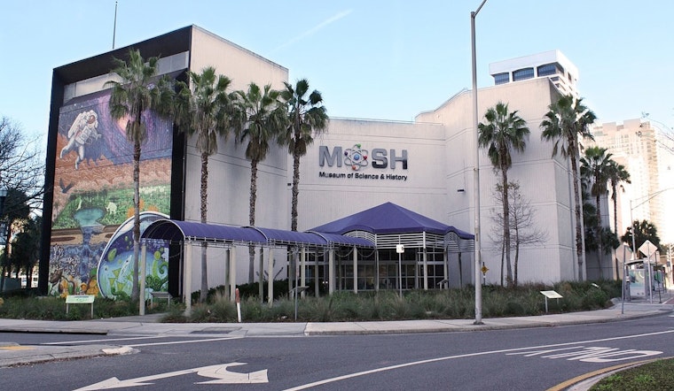 Jacksonville to Invest $50 Million in New Museum of Science and History on Northbank Riverfront