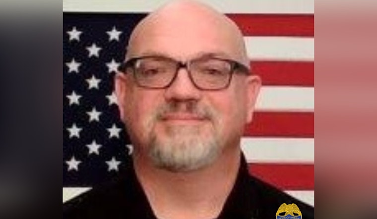 Jacksonville to Pay Tribute to Fallen Corrections Officer with Processional Route Through City Landmarks