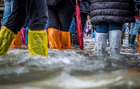 Jacksonville Weather Service Issues Coastal Flood Advisory and Warns of High Rip Current Risk in Duval County