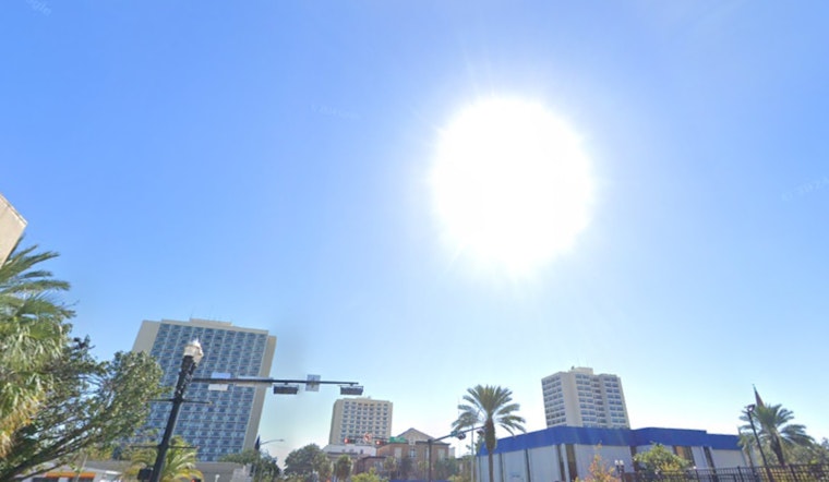 Jacksonville Welcomes a Sunny and Breezy Week Ahead, Says National Weather Service