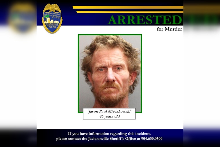 Jacksonville Woman Found Dead, Boyfriend Charged with Murder Amid Domestic Violence Investigations