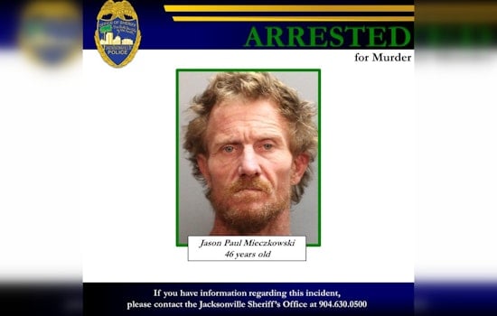 Jacksonville Woman Found Dead, Boyfriend Charged with Murder Amid Domestic Violence Investigations