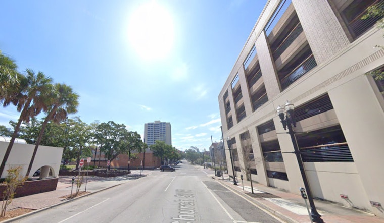 Jacksonville's Week Ahead Features Sunny Spells, Showers, and Unpredictable Thunderstorms