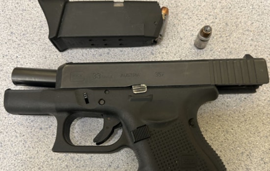 Jamaica Plain Man Charged with Illegal Firearm Possession After Mattapan Standoff