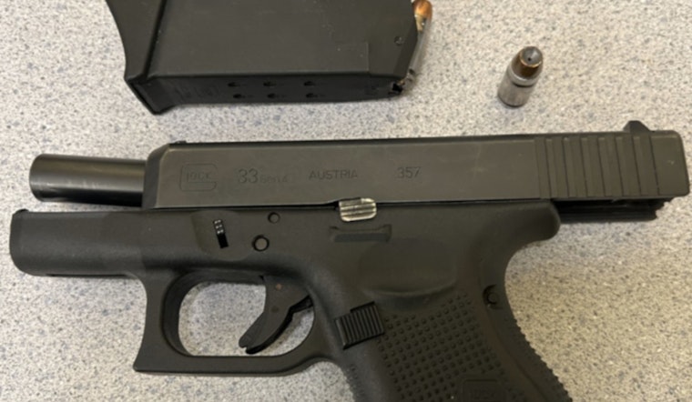 Jamaica Plain Man Charged with Illegal Firearm Possession After Mattapan Standoff