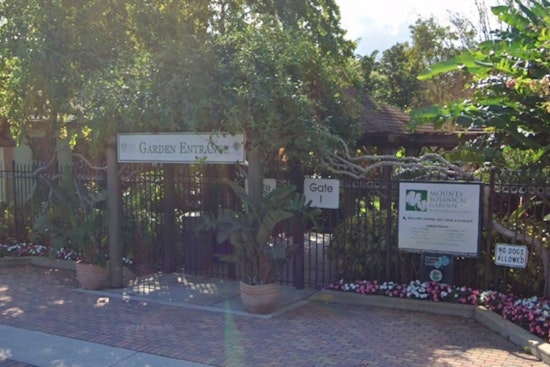 James E. May Appointed as New Executive Director of Mounts Botanical Garden in Palm Beach County