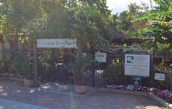 James E. May Appointed as New Executive Director of Mounts Botanical Garden in Palm Beach County