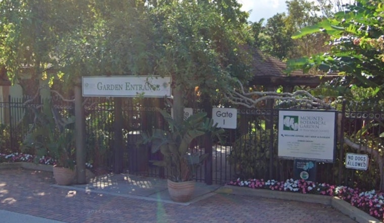 James E. May Appointed as New Executive Director of Mounts Botanical Garden in Palm Beach County