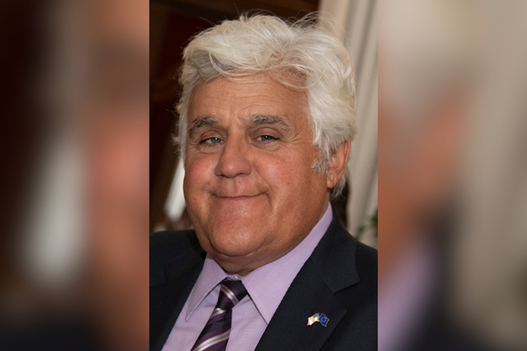 Jay Leno Brings Laughs and Classic Cars to Greensburg's Palace Theatre on November 15