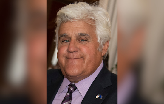 Jay Leno Brings Laughs and Classic Cars to Greensburg's Palace Theatre on November 15