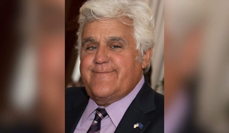 Jay Leno Brings Laughs and Classic Cars to Greensburg's Palace Theatre on November 15